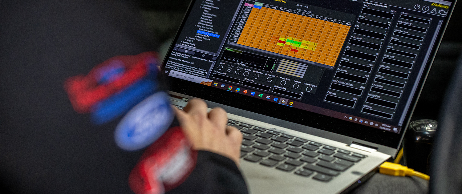 Dyno Tuning equipment software