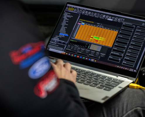 Dyno Tuning equipment software