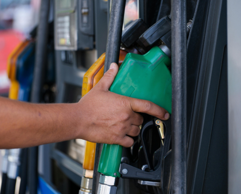 Why Does My Car Use So Much Fuel?