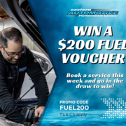 Fuel Voucher Promotion