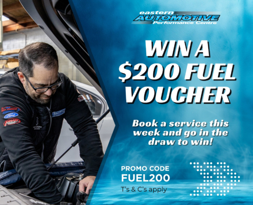 Fuel Voucher Promotion
